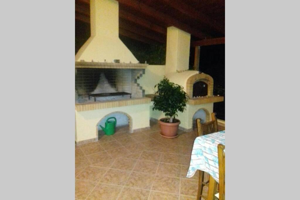 Kaktos 1 Villa Kíssamos Exterior foto