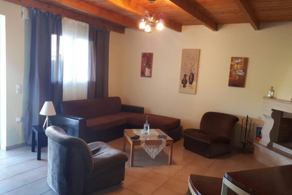 Kaktos 1 Villa Kíssamos Exterior foto