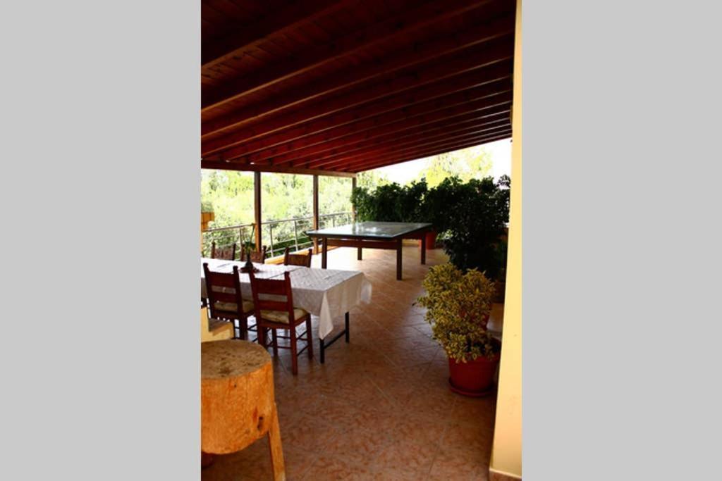 Kaktos 1 Villa Kíssamos Exterior foto