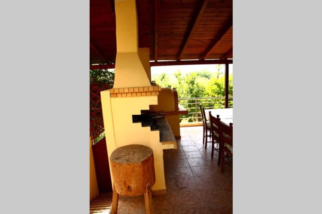 Kaktos 1 Villa Kíssamos Exterior foto