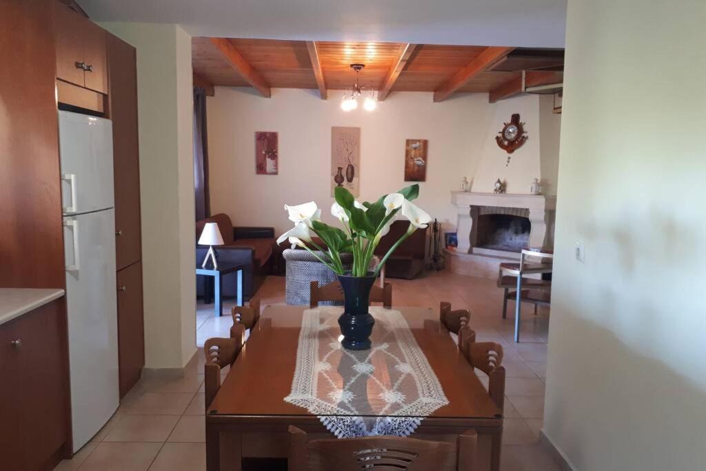 Kaktos 1 Villa Kíssamos Exterior foto